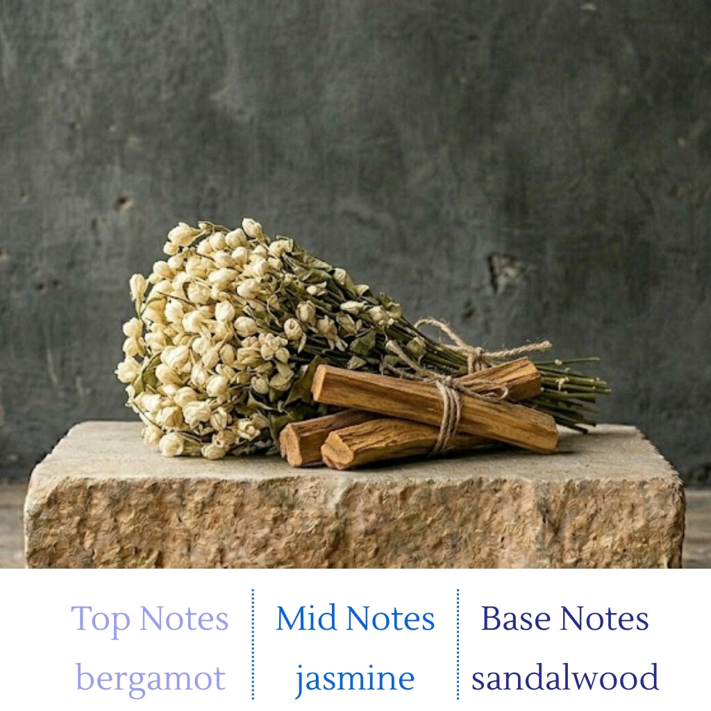 Woodland Mist Handmade Scented Candle